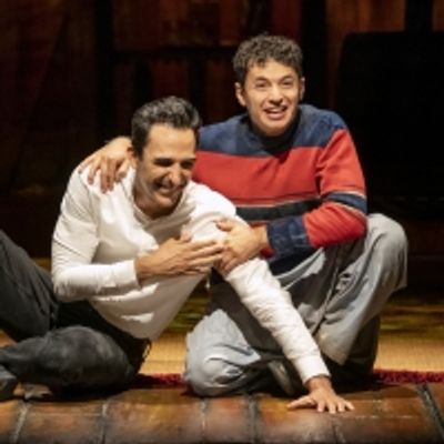 Photos: See New Photos from THE KITE RUNNER On Broadway!