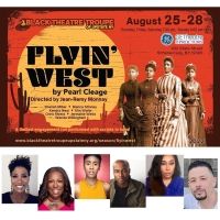 FLYIN' WEST Comes To Proctors Next Week