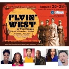 FLYIN' WEST Comes To Proctors Next Week