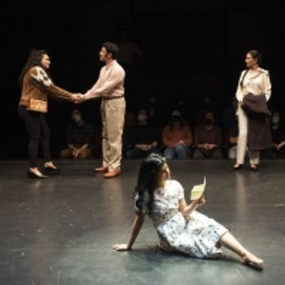Photos: First Look at ELYRIA World Premiere at Atlantic Theater Company