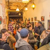 Third Installment of 60 Collective Art Show Opens This Week in Dumbo