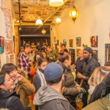 Third Installment of 60 Collective Art Show Opens This Week in Dumbo