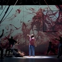 Photo Flash: First Look at the UK Tour of A MONSTER CALLS