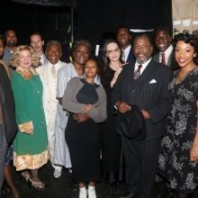 Photos: Angelina Jolie, Angela Bassett & More Visit DEATH OF A SALESMAN