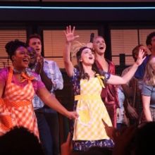 Photos: WAITRESS Company Takes First Bows at the Barrymore Theatre