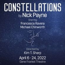 Photos: First Look At Francesca Ravera And Michael Chinworth In CONSTELLATIONS