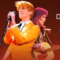 FSCJ Artist Series Beyond Broadway Presents SPACE ODDITY: THE ULTIMATE DAVID BOWIE…