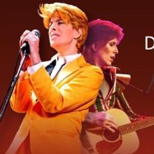 FSCJ Artist Series Beyond Broadway Presents SPACE ODDITY: THE ULTIMATE DAVID BOWIE EX