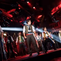 LES MISERABLES - THE STAGED CONCERT Returns to the West End on 20 May