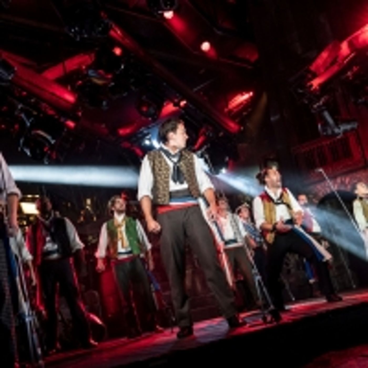 Wake Up With BWW 3/11: ROCK OF AGES Reunion Concert Announced, and More!  Image