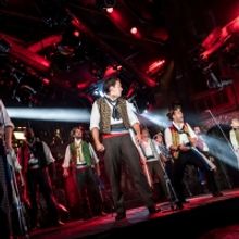 LES MISERABLES - THE STAGED CONCERT Returns to the West End on 20 May