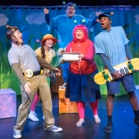 Photo Flash: BEAT BUGS: A Musical Adventure Opens July 18 At Drama Learning Center