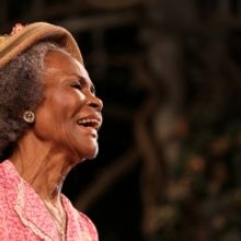 VIDEO: Black Theatre United Celebrates Cicely Tyson on Stars in the House- Live at 8p