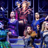 Photo Flash: Get a First Look at the Australian Cast of SIX in Action!