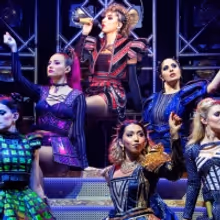 Photo Flash: Get a First Look at the Australian Cast of SIX in Action!