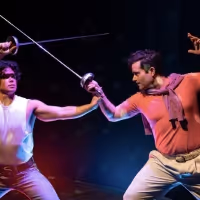 THE LAST WHITE MAN Comes to The Vault Theatre