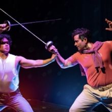 THE LAST WHITE MAN Comes to The Vault Theatre