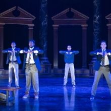Photos: First Look at CHOIR BOY at Steppenwolf Theatre