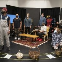 Photos: First Look at Suzan-Lori Parks & More in Rehearsals for PLAYS FOR THE PLAGUE…