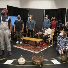 Photos: First Look at Suzan-Lori Parks & More in Rehearsals for PLAYS FOR THE PLAGUE 