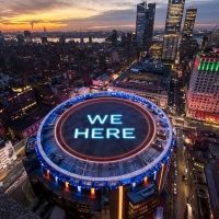 New York Knicks First Two Playoff Home Games Sell-Out