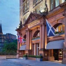 VAN GOGH ALIVE Announces Partnership With Waldorf Astoria Edinburgh