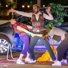 THE LADIES Bring Drive In Pop Up Shows To Tempe