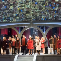 Photo Coverage: LOVE ACTUALLY LIVE At The Wallis Annenberg