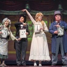 Photo Flash: THE MYSTERY OF EDWIN DROOD at Foothill Music Theatre