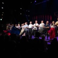 Photo: See David Hyde Pierce, Ramin Karimloo, Lilli Cooper & More at THE PIRATES OF P