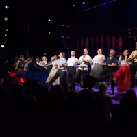 Photo: See David Hyde Pierce, Ramin Karimloo, Lilli Cooper & More at THE PIRATES OF…