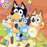 BLUEY'S BIG PLACE The Stage Show! Comes To Proctors, April 4-5