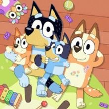 BLUEY'S BIG PLACE The Stage Show! Comes To Proctors, April 4-5