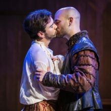 Photos: First Look at STARCROSSED at Wilton's Music Hall