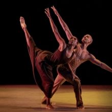 Alvin Ailey Annual Mother's Day Weekend 2023 Announced at New Jersey Performing Arts 