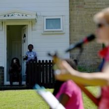 Photo Flash: Northern Stage Brings Music to People's Doorsteps