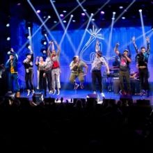 Photo Coverage: FREESTYLE LOVE SUPREME Celebrates Opening Night!