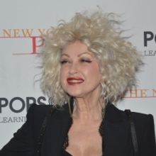 Cyndi Lauper, Kristin Chenoweth, Todrick Hall and More to Take Part in STONEWALL GIVE