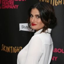 Idina Menzel Launches New Clothing Line