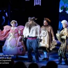 Photo/Video: Check Out BEAUTY AND THE BEAST at Tuacahn Center for the Arts