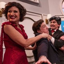Photos: First Look At A COMEDY OF TENORS At Garvin Theatre