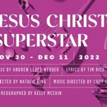 WaterTower Theatre Announces the Cast and Creatives for JESUS CHRIST SUPERSTAR