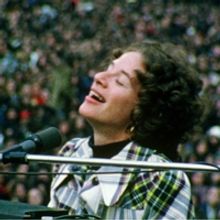 Never Released 1973 Carole King Central Park Concert Film Debuts At Park Theatre