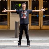 Words From the Wings: Tavon Olds-Sample of MJ THE MUSICAL on Backstage Must-Haves…