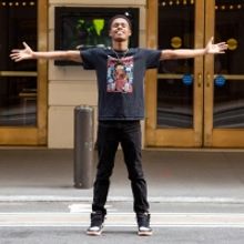 Words From the Wings: Tavon Olds-Sample of MJ THE MUSICAL on Backstage Must-Haves, and More!