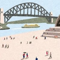 THE CITY Premieres at Sydney Opera House