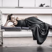 Photo Flash: Inside Rehearsal For BLOOD WEDDING at the Young Vic