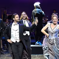 Israeli Opera Returns to the Stage With DIE FLEDERMAUS Tonight, April 30