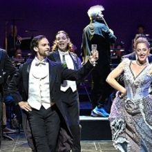 Israeli Opera Returns to the Stage With DIE FLEDERMAUS Tonight, April 30