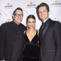 Photo Flash: New York Stage and Film Gala Honors Diana DiMenna and Tom Hulce